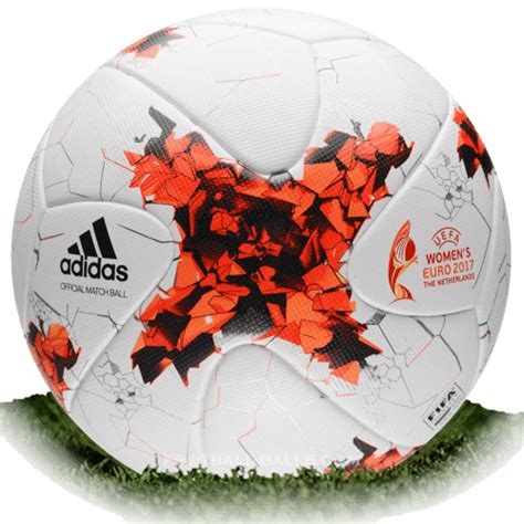 Replica Adidas Krasava is official match ball of UEFA Euro 2017